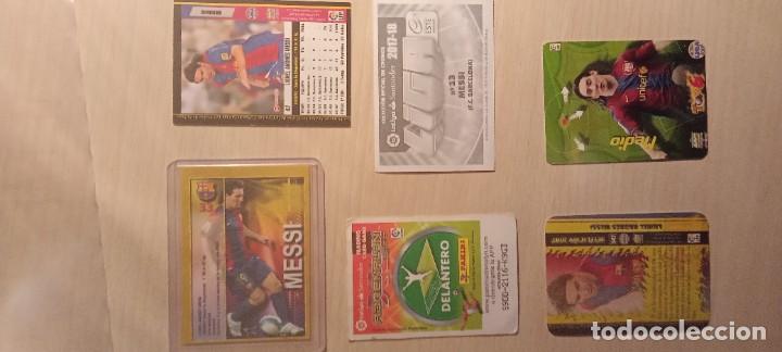 Coleccionismo cromos antiguos: Messi - Foto 4