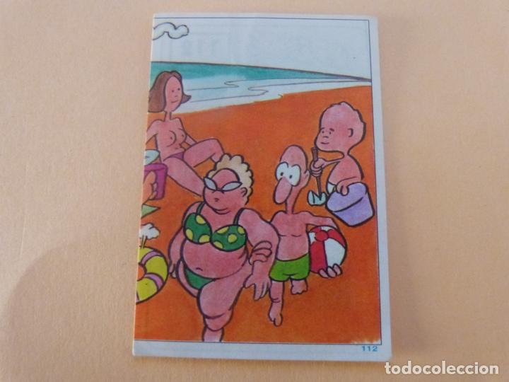 Sammeln alte Sammelbilder: CROMO DE APRENDE A CUIDAR TU PLANETA SIN PEGAR N&ordm; 112 A&Ntilde;O 199? DEL ALBUM APRENDE A...DE MV EDITORES