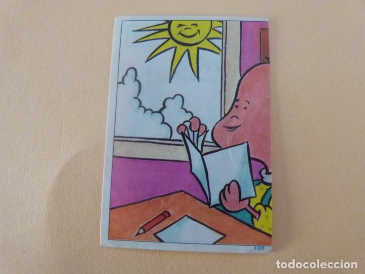 Sammeln alte Sammelbilder: CROMO DE APRENDE A CUIDAR TU PLANETA SIN PEGAR N&ordm; 128 A&Ntilde;O 199? DEL ALBUM APRENDE A...DE MV EDITORES