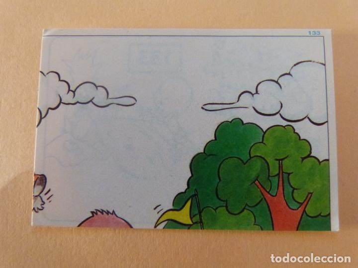 Sammeln alte Sammelbilder: CROMO DE APRENDE A CUIDAR TU PLANETA SIN PEGAR N&ordm; 133 A&Ntilde;O 199? DEL ALBUM APRENDE A...DE MV EDITORES