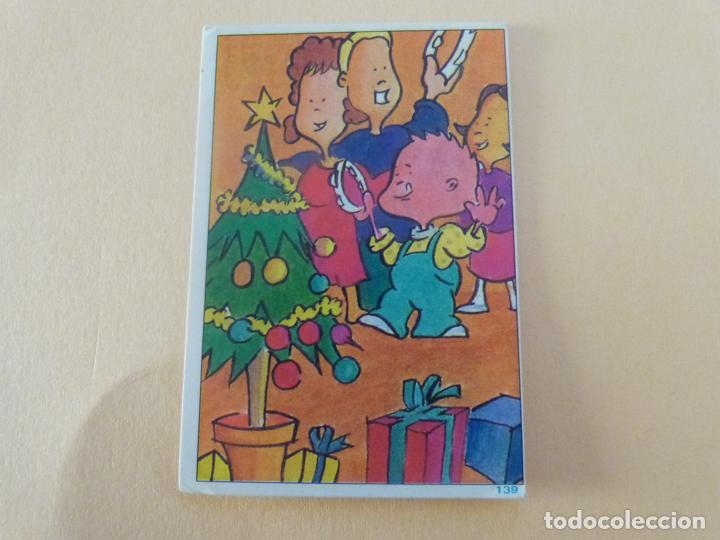 Sammeln alte Sammelbilder: CROMO DE APRENDE A CUIDAR TU PLANETA SIN PEGAR N&ordm; 139 A&Ntilde;O 199? DEL ALBUM APRENDE A...DE MV EDITORES