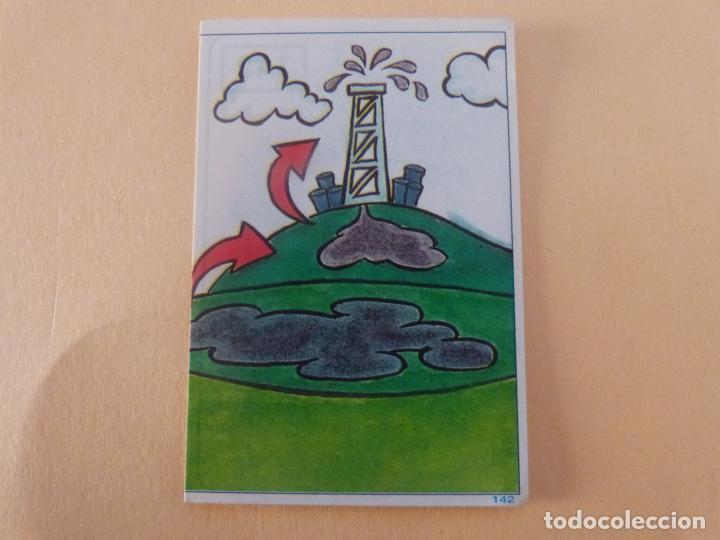 Sammeln alte Sammelbilder: CROMO DE APRENDE A CUIDAR TU PLANETA SIN PEGAR N&ordm; 142 A&Ntilde;O 199? DEL ALBUM APRENDE A...DE MV EDITORES