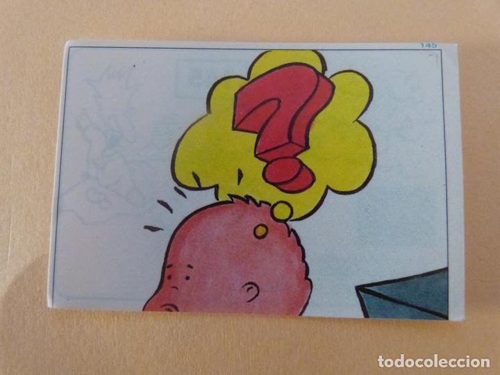 Sammeln alte Sammelbilder: CROMO DE APRENDE A CUIDAR TU PLANETA SIN PEGAR N&ordm; 145 A&Ntilde;O 199? DEL ALBUM APRENDE A...DE MV EDITORES