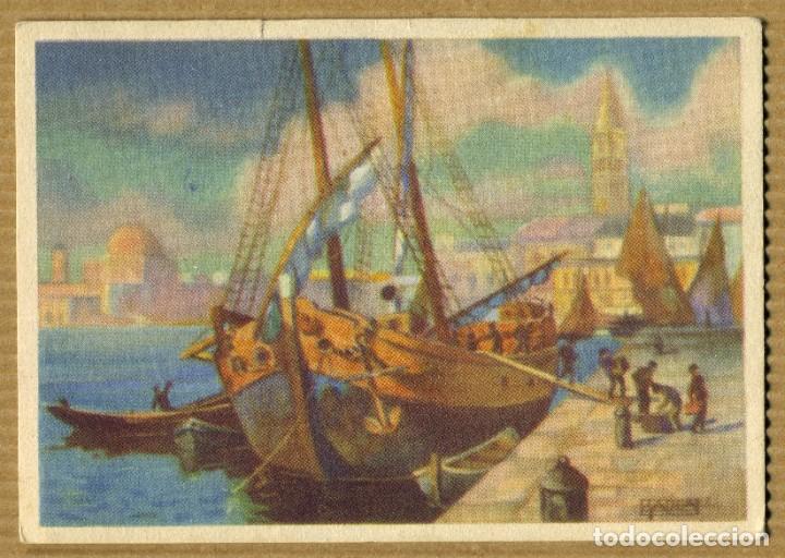 Coleccionismo cromos antiguos: CROMOS JAIME BOIX - LA CONQUISTA DEL POLO NORTE XXXVI