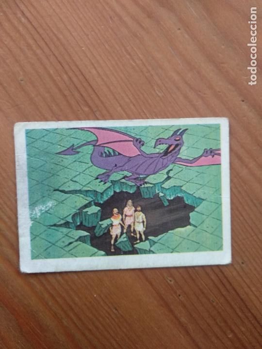 Coleccionismo cromos antiguos: CROMO N&Uacute;MERO 207 TARZAN PANRICO - Foto 1