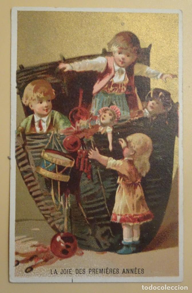 Sammeln alte Sammelbilder: ANTIGUO CROMO, VER FOTOS