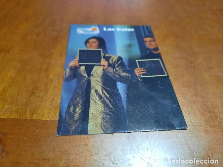 Collezionismo Figurine antiche: OPERACI&Oacute;N TRIUNFO. LAS GALAS. CARTA PANINI 78/144. BUEN ESTADO