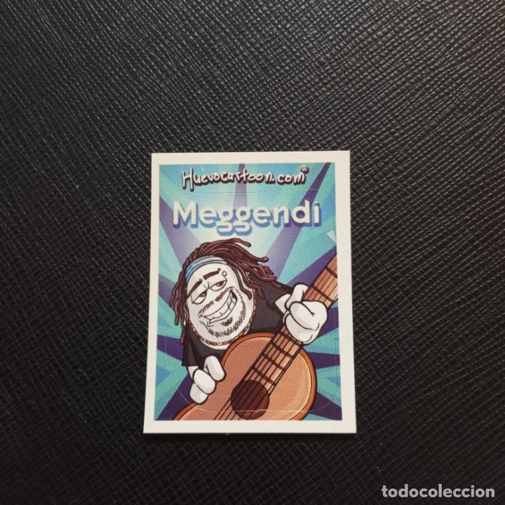 Colecionismo Cromos antigos: DORITOS MATUTANOS LLEGAN LOS HUEVOS - SIN PEGAR - CC1 -