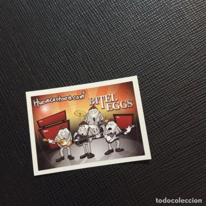 Colecionismo Cromos antigos: DORITOS MATUTANOS LLEGAN LOS HUEVOS - SIN PEGAR - CC1 -