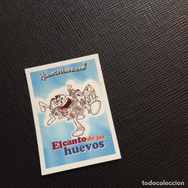 Collectable Antique Stickers: DORITOS MATUTANOS LLEGAN LOS HUEVOS - SIN PEGAR - CC1 -