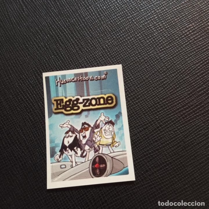 Collectable Antique Stickers: DORITOS MATUTANOS LLEGAN LOS HUEVOS - SIN PEGAR - CC1 -