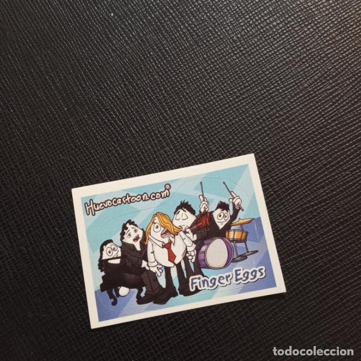 Collectable Antique Stickers: DORITOS MATUTANOS LLEGAN LOS HUEVOS - SIN PEGAR - CC1 -