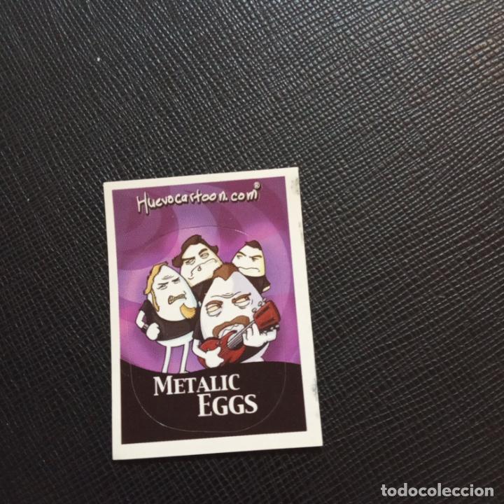 Collectable Antique Stickers: DORITOS MATUTANO LLEGAN LOS HUEVOS - SIN PEGAR - CC1 -
