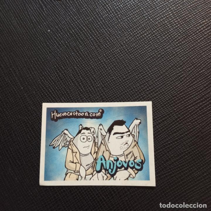 Collectable Antique Stickers: DORITOS MATUTANO LLEGAN LOS HUEVOS - SIN PEGAR - CC1 -