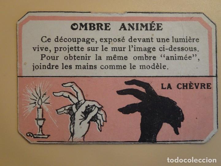 Colecionismo Cromos antigos: ANTIGUO CROMO , CHOCOLATERIE DE L,UNION, , VER FOTOS
