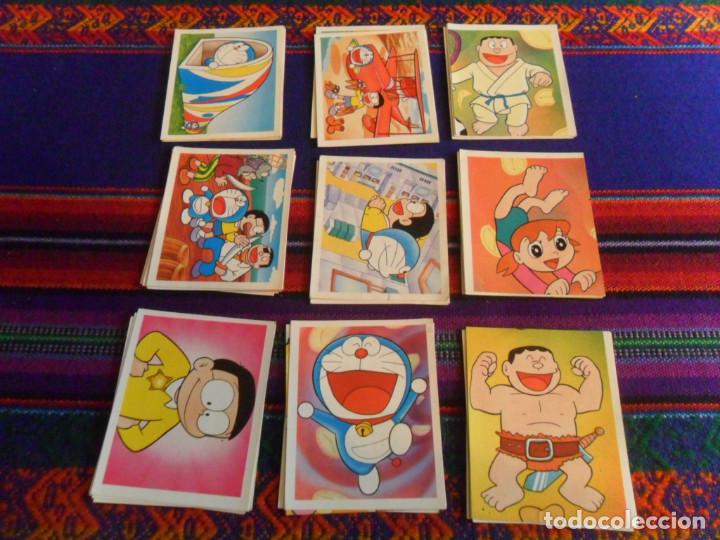 Coleccionismo cromos antiguos: 36 CROMO NUNCA PEGADO DORAEMON. EDICIONES ESTE 1994. - Foto 1