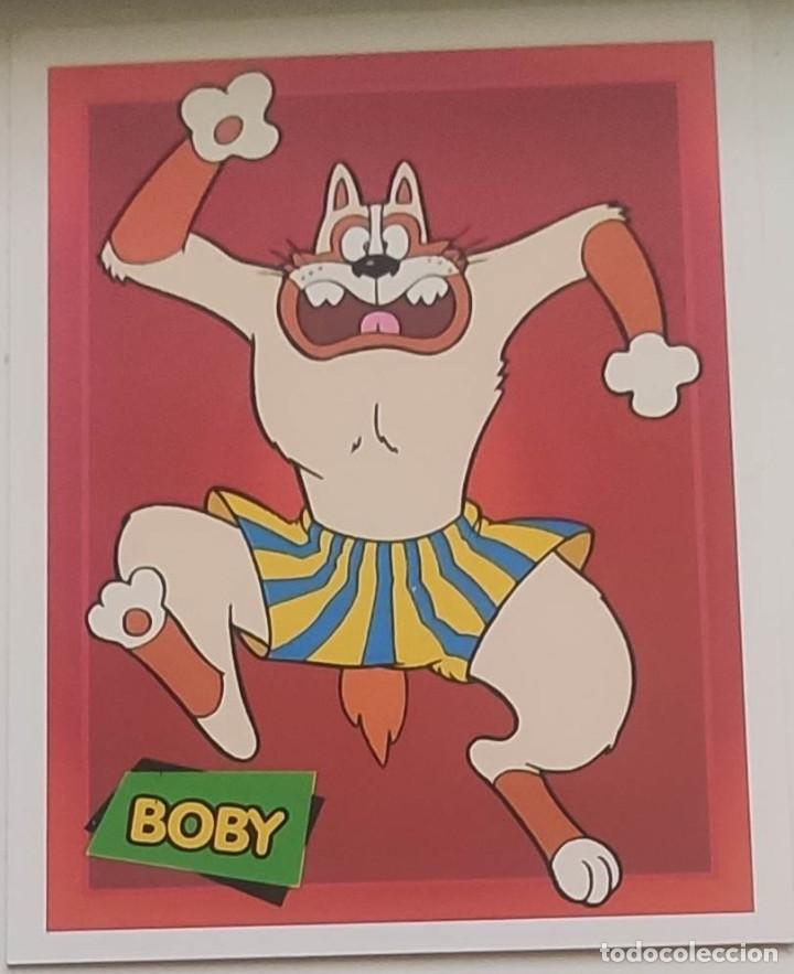 Coleccionismo cromos antiguos: CHICHO TERREMOTO N&ordm; 27 BOBY EDICIONES ESTE 1991 - Foto 1