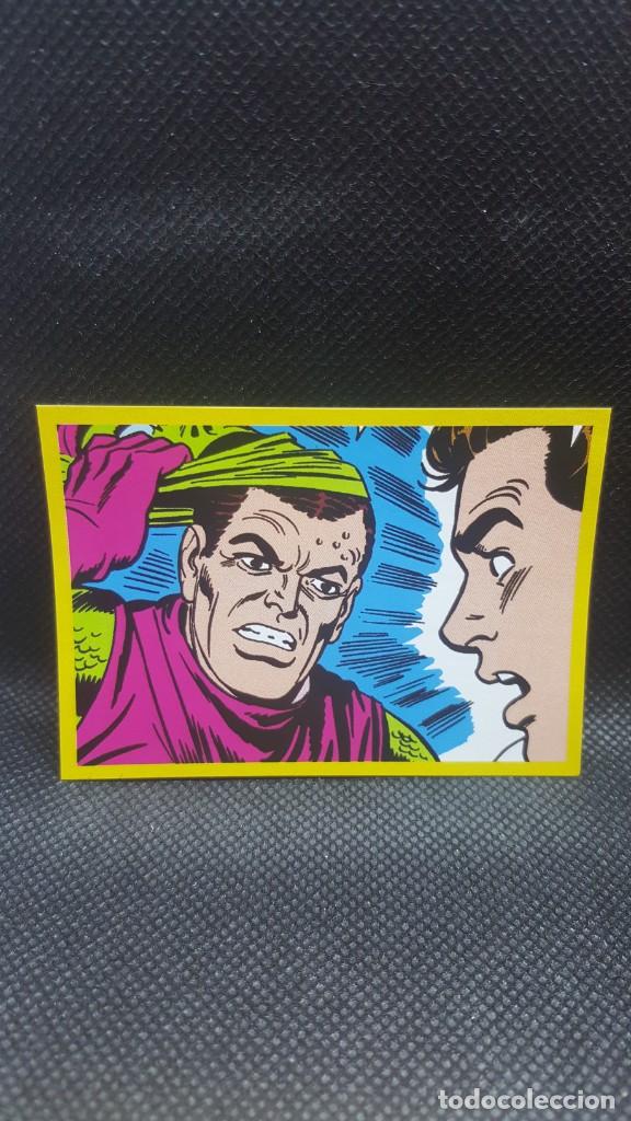Coleccionismo cromos antiguos: PANINI MARVEL VERSUS - N&ordm; 13 - Foto 1