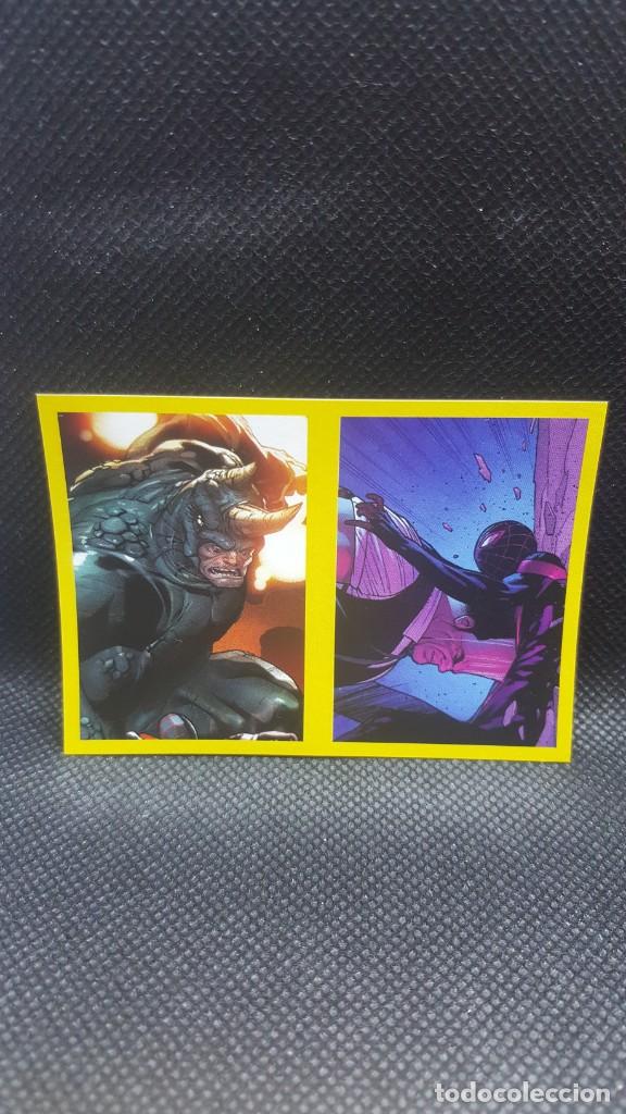 Coleccionismo cromos antiguos: PANINI MARVEL VERSUS - N&ordm; 17 - Foto 1