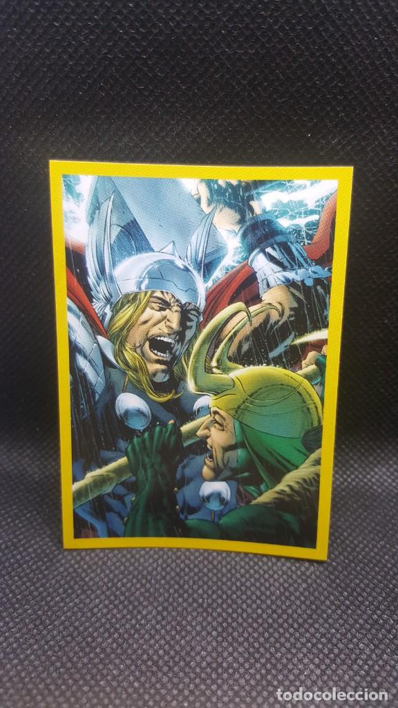 Coleccionismo cromos antiguos: PANINI MARVEL VERSUS - N&ordm; 57 - Foto 1