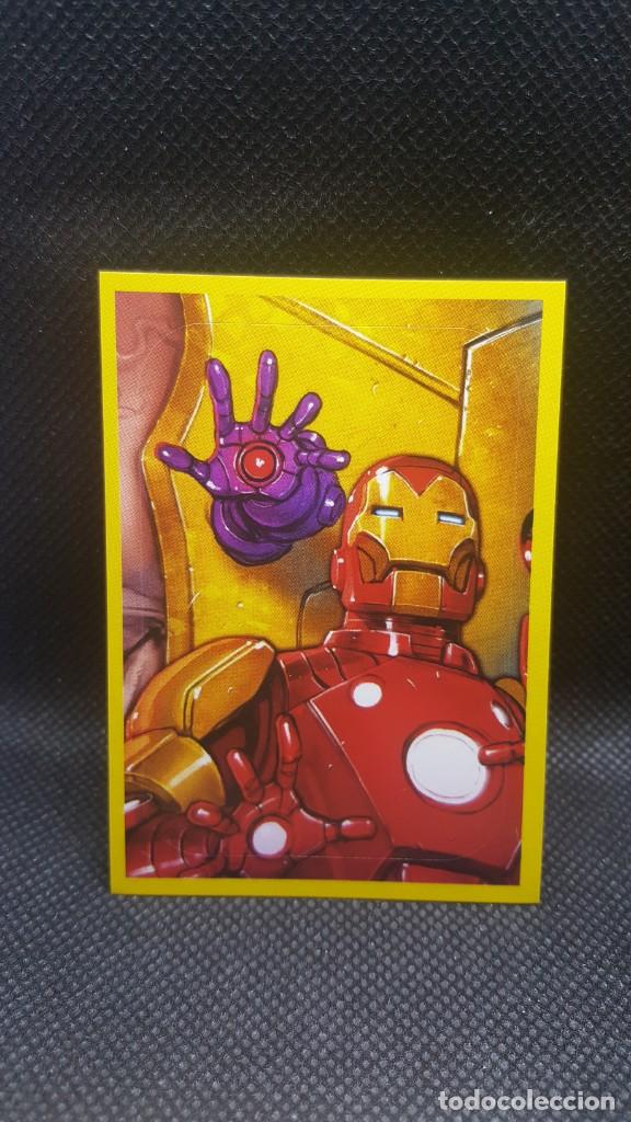 Coleccionismo cromos antiguos: PANINI MARVEL VERSUS - N&ordm; 71 - Foto 1
