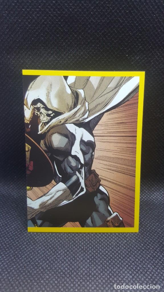 Coleccionismo cromos antiguos: PANINI MARVEL VERSUS - N&ordm; 94 - Foto 1