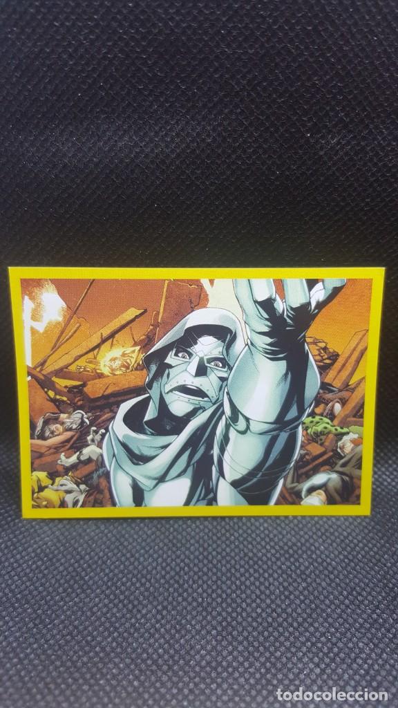 Coleccionismo cromos antiguos: PANINI MARVEL VERSUS - N&ordm; 131 - Foto 1