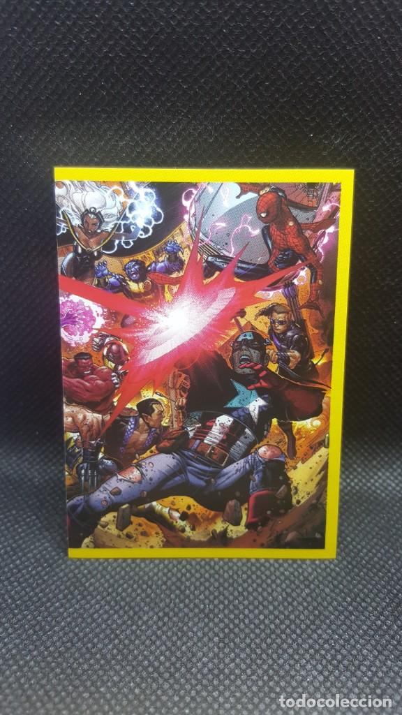 Coleccionismo cromos antiguos: PANINI MARVEL VERSUS - N&ordm; 157 - Foto 1