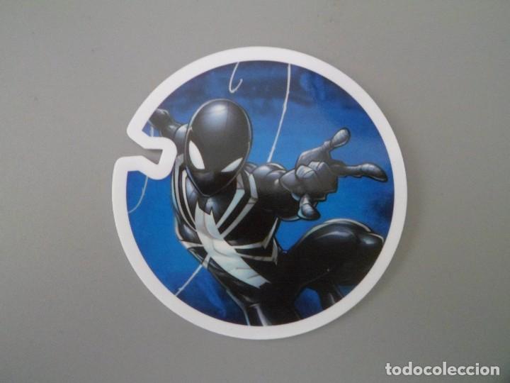 Coleccionismo cromos antiguos: 51 MARVEL TAZOS FLIZZ - CARREFOUR (2018) - Foto 1