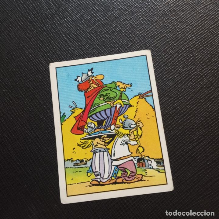 Coleccionismo cromos antiguos: ASTERIX PANINI 1987 CROMO - CC2 - 34 - Foto 1