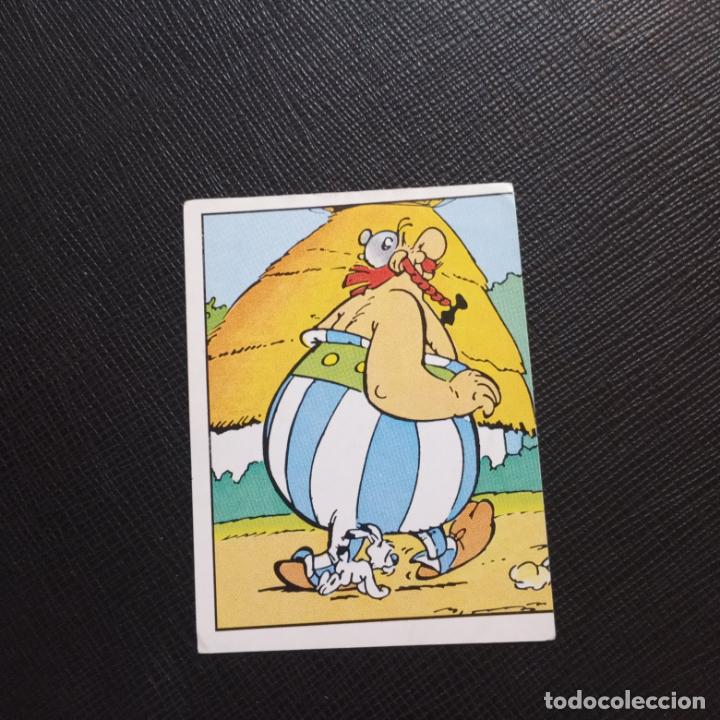 Coleccionismo cromos antiguos: ASTERIX PANINI 1987 CROMO - CC2 - 39 - Foto 1