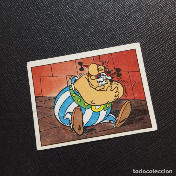 Coleccionismo cromos antiguos: ASTERIX PANINI 1987 CROMO - CC2 - 103 - Foto 1