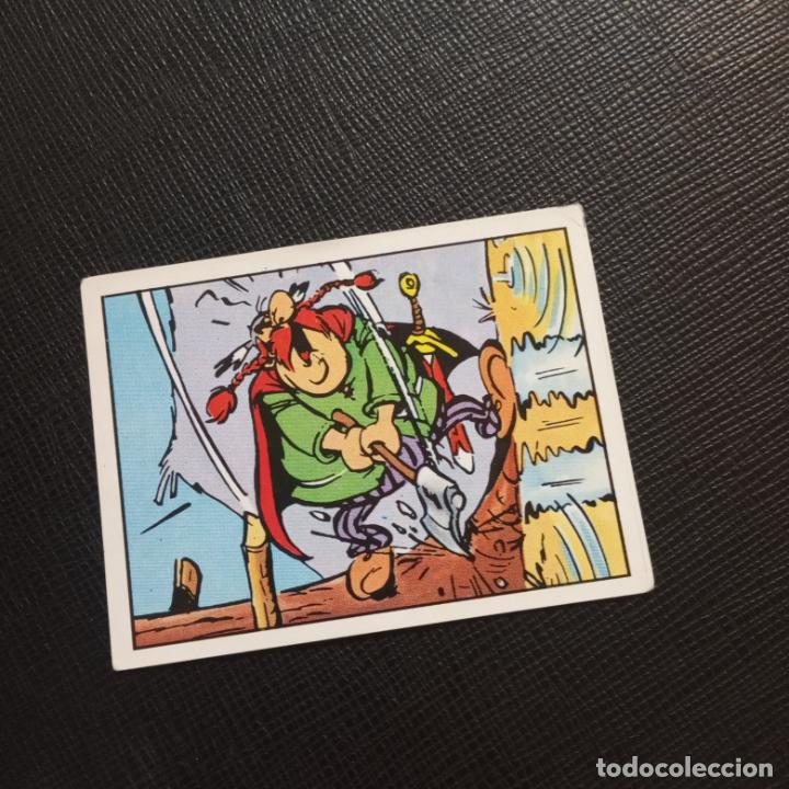 Coleccionismo cromos antiguos: ASTERIX PANINI 1987 CROMO - CC2 - 127 - Foto 1