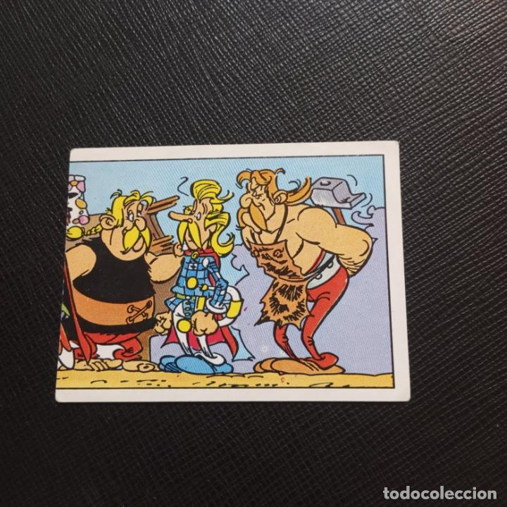 Coleccionismo cromos antiguos: ASTERIX PANINI 1987 CROMO - CC2 - 139 - Foto 1