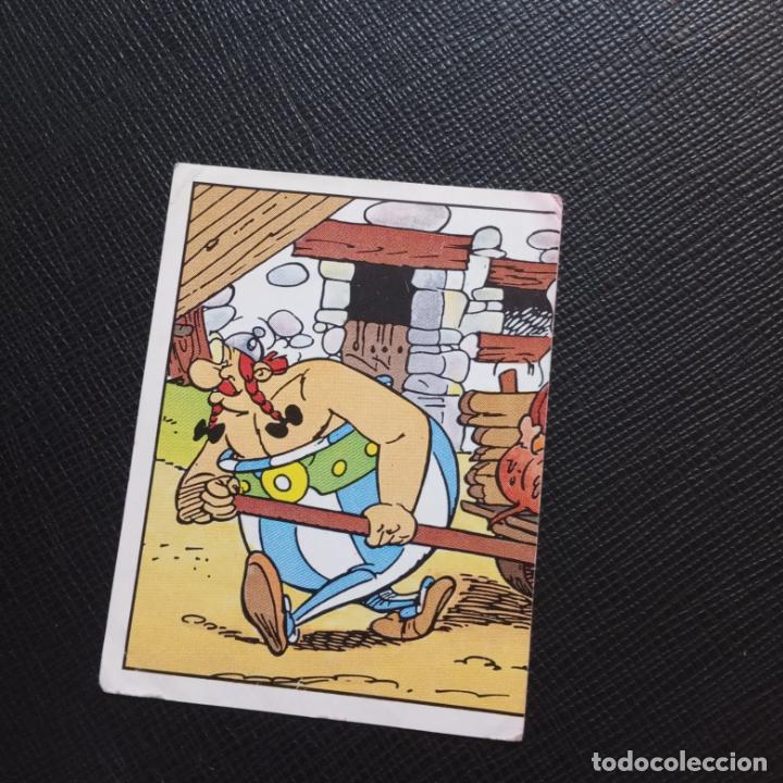 Coleccionismo cromos antiguos: ASTERIX PANINI 1987 CROMO - CC2 - 141 - Foto 1