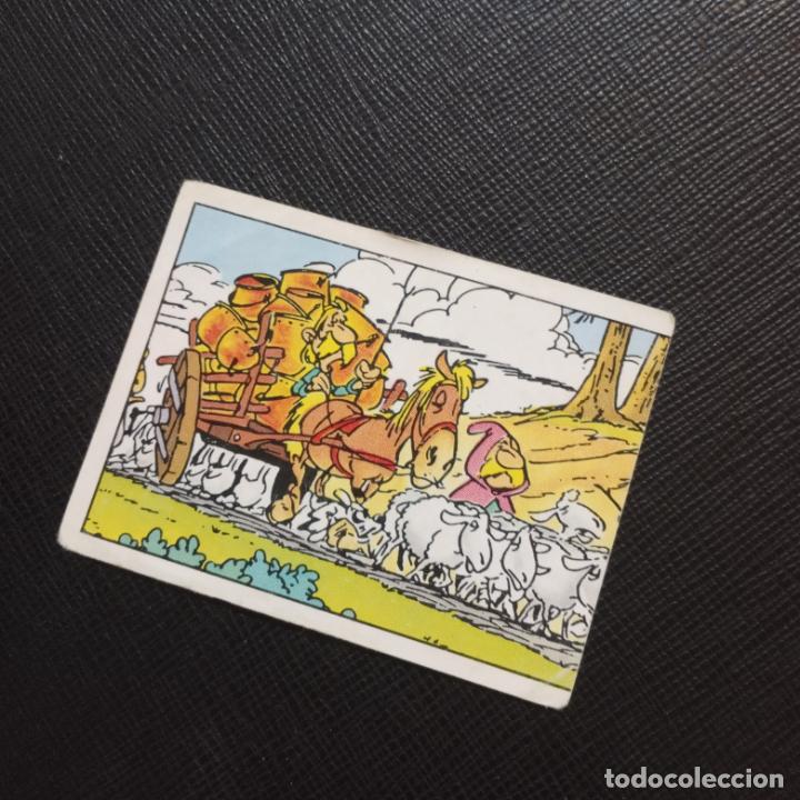 Coleccionismo cromos antiguos: ASTERIX PANINI 1987 CROMO - CC2 - 173 - Foto 1