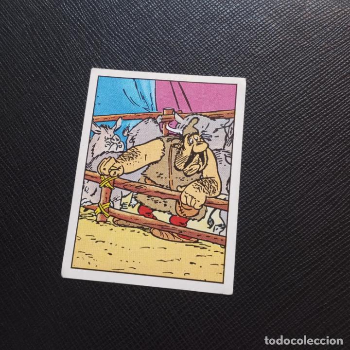 Coleccionismo cromos antiguos: ASTERIX PANINI 1987 CROMO - CC2 - 181 - Foto 1