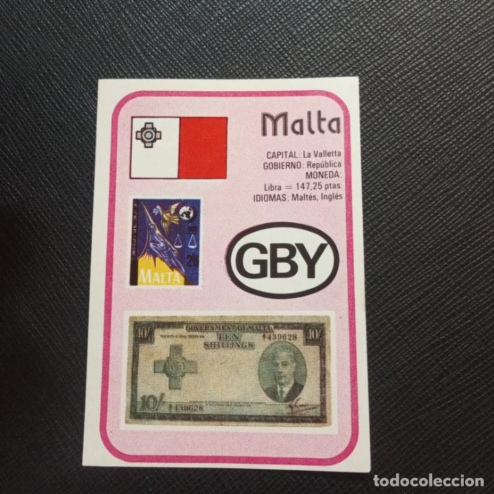Coleccionismo cromos antiguos: EUROPA GEOGRAFICA POLITICA Y ECONOMICA CHOCOLATES LAS COMAS CROMO - SIN PEGAR - A58 - 67
