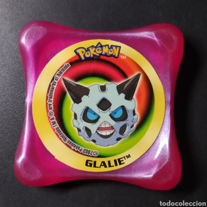 Coleccionismo cromos antiguos: WAPS - POKEMON - GLALIE - PANINI - A&Ntilde;O 2003 - Foto 1
