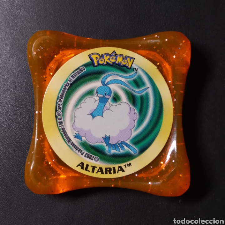 Coleccionismo cromos antiguos: WAPS - POKEMON - ALTARIA - PANINI - A&Ntilde;O 2003 - Foto 1