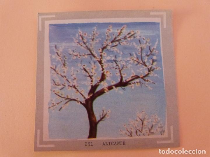 Collezionismo Figurine antiche: CROMO DE ALICANTE DESPEGADO N&ordm; 251 A&Ntilde;O 1967 DEL ALBUM ESPA&Ntilde;A DE COLED