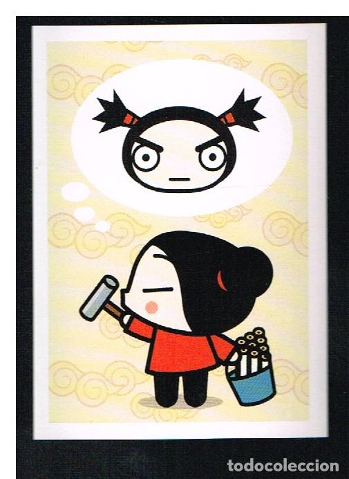Coleccionismo cromos antiguos: PUCCA N&ordm; 47 - CROMO - PANINI 2008 - Foto 1