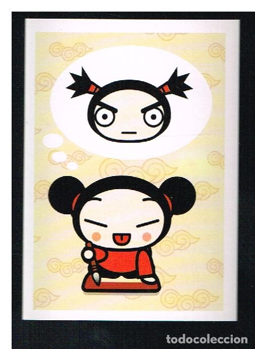 Coleccionismo cromos antiguos: PUCCA N&ordm; 46 - CROMO - PANINI 2008 - Foto 1