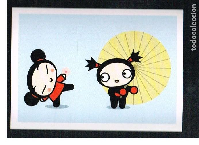 Coleccionismo cromos antiguos: PUCCA N&ordm; 44 - CROMO - PANINI 2008 - Foto 1