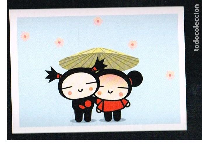 Coleccionismo cromos antiguos: PUCCA N&ordm; 41 - CROMO - PANINI 2008 - Foto 1