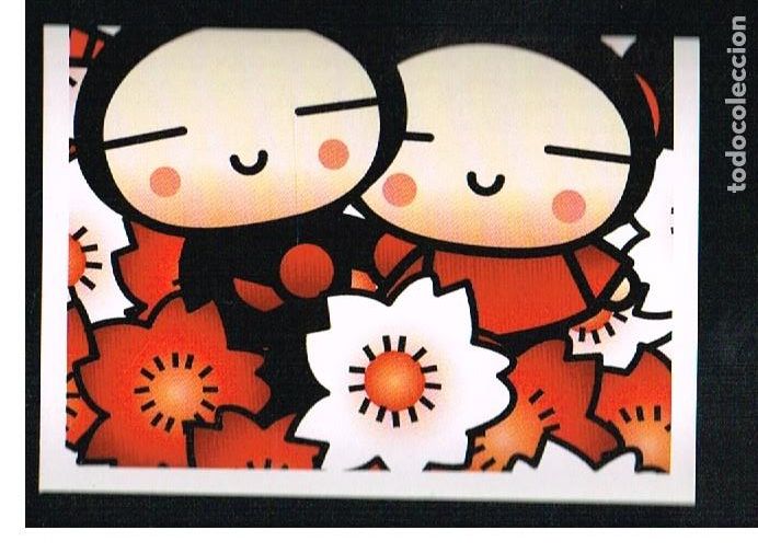 Coleccionismo cromos antiguos: PUCCA N&ordm; 40 - CROMO - PANINI 2008 - Foto 1