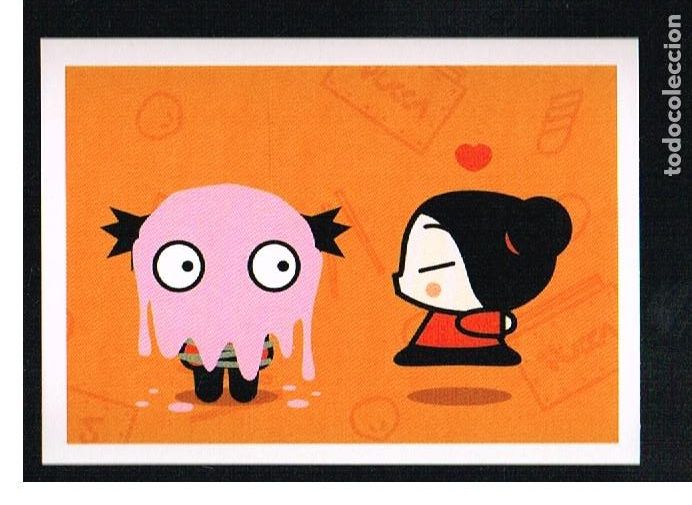 Coleccionismo cromos antiguos: PUCCA N&ordm; 38 - CROMO - PANINI 2008 - Foto 1