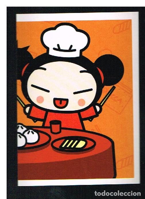 Coleccionismo cromos antiguos: PUCCA N&ordm; 30 - CROMO - PANINI 2008 - Foto 1