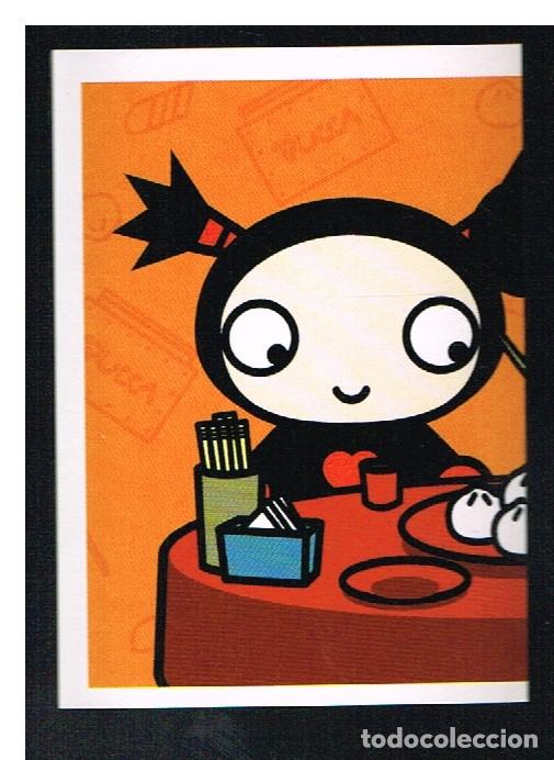 Coleccionismo cromos antiguos: PUCCA N&ordm; 29 - CROMO - PANINI 2008 - Foto 1