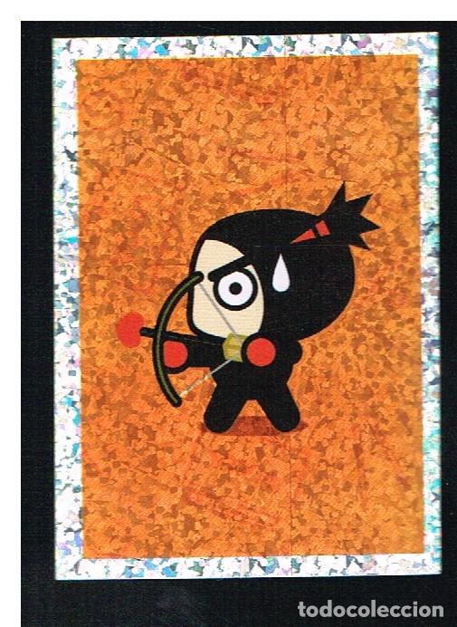 Coleccionismo cromos antiguos: PUCCA N&ordm; 28 - CROMO - PANINI 2008 - Foto 1